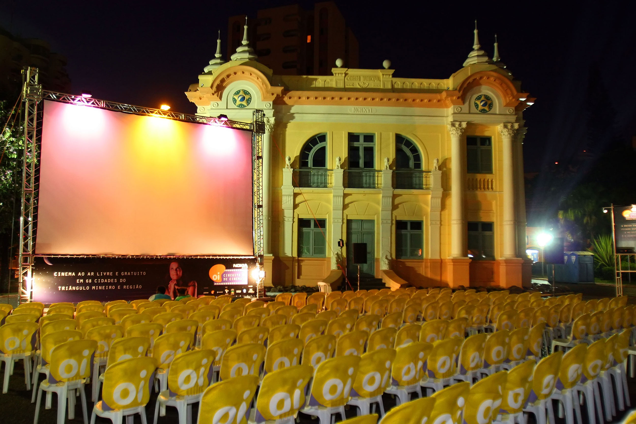 CIRCUITO OI DE CINEMA