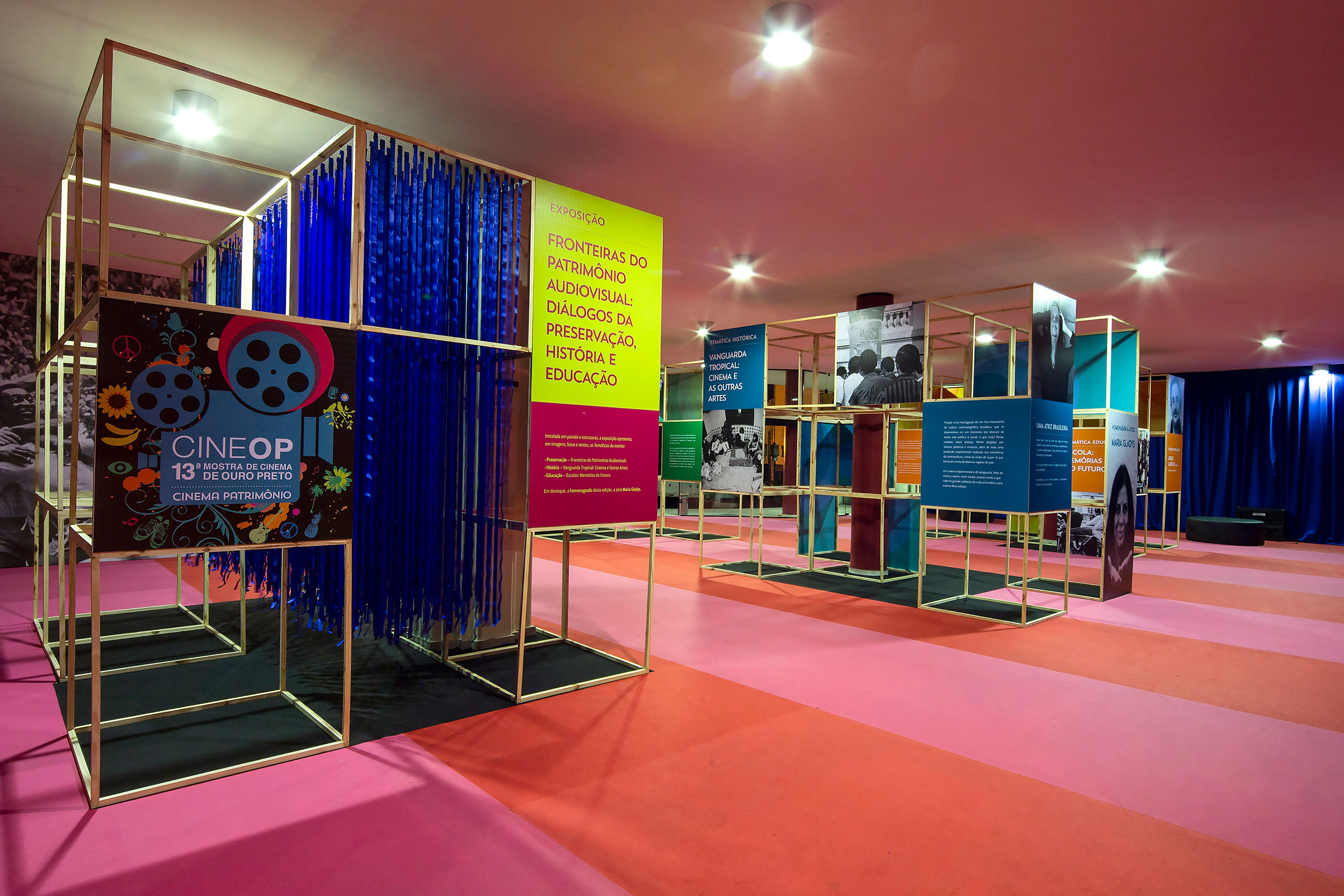 EXPOSIÇÃO TEMÁTICA